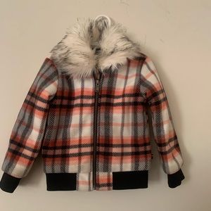 Tommy Hilfiger Kiddos Jacket